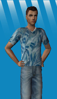 vêtements sims 2